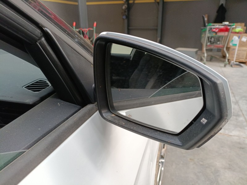 Recambio de retrovisor derecho electrico para audi a1 sportback (gba) 30 tfsi referencia OEM IAM   