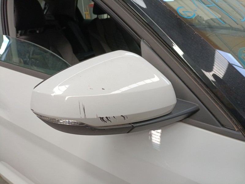 Recambio de retrovisor derecho electrico para audi a1 sportback (gba) 30 tfsi referencia OEM IAM   