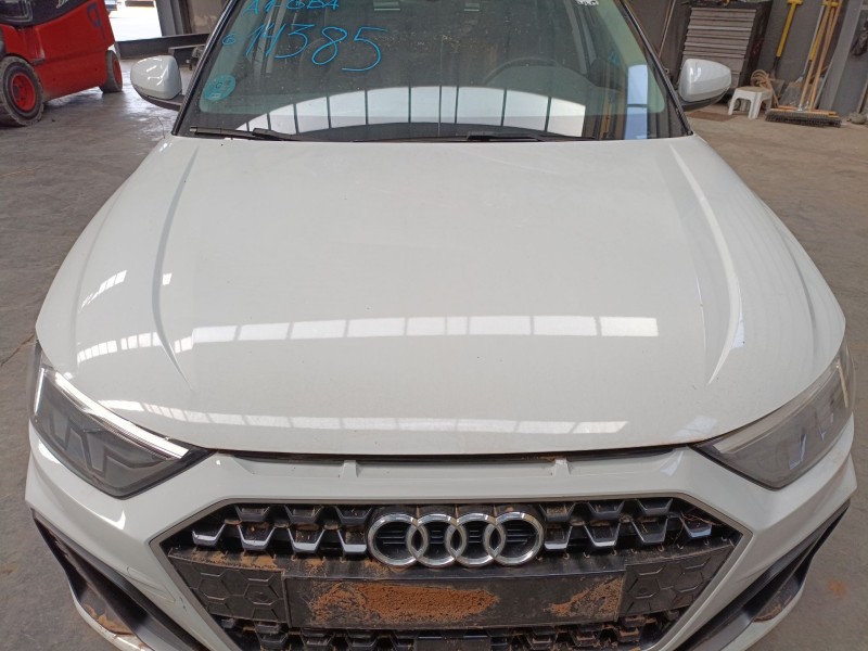 Recambio de capot para audi a1 sportback (gba) 30 tfsi referencia OEM IAM   