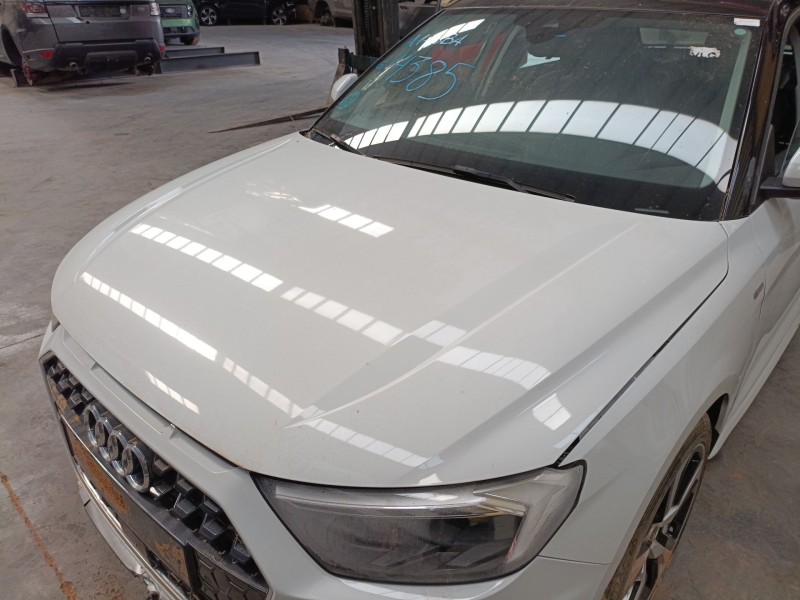 Recambio de capot para audi a1 sportback (gba) 30 tfsi referencia OEM IAM   