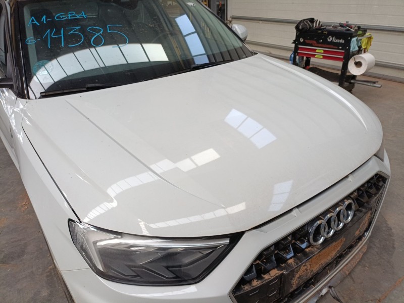 Recambio de capot para audi a1 sportback (gba) 30 tfsi referencia OEM IAM   