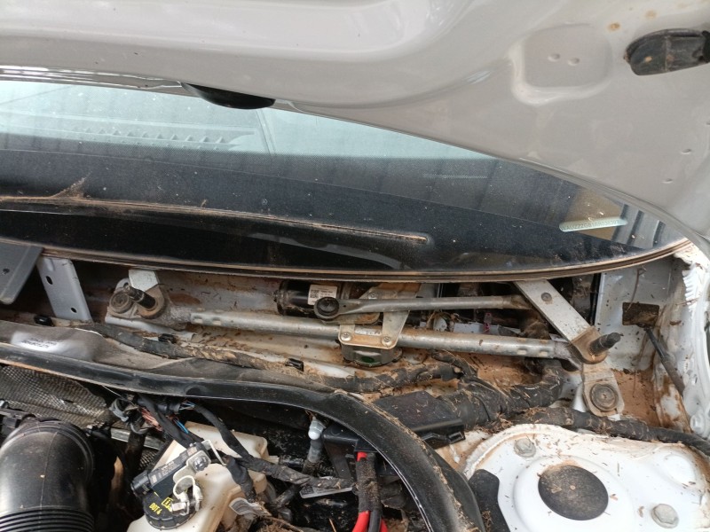 Recambio de motor limpia delantero para audi a1 sportback (gba) 30 tfsi referencia OEM IAM   