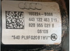 Recambio de motor limpia delantero para audi a1 sportback (gba) 30 tfsi referencia OEM IAM    2