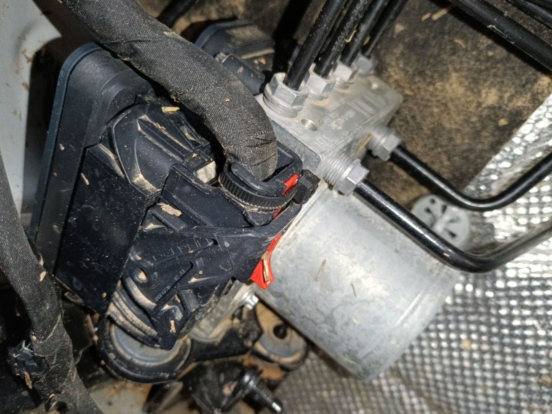 Recambio de abs para audi a1 sportback (gba) 30 tfsi referencia OEM IAM   