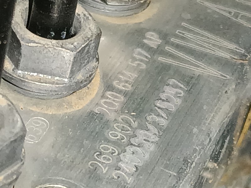 Recambio de abs para audi a1 sportback (gba) 30 tfsi referencia OEM IAM   