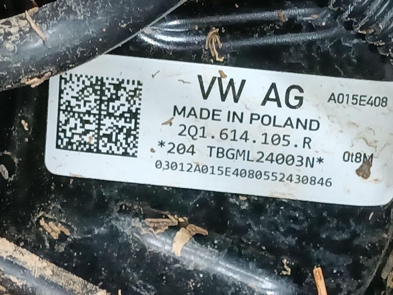 Recambio de servofreno para audi a1 sportback (gba) 30 tfsi referencia OEM IAM   