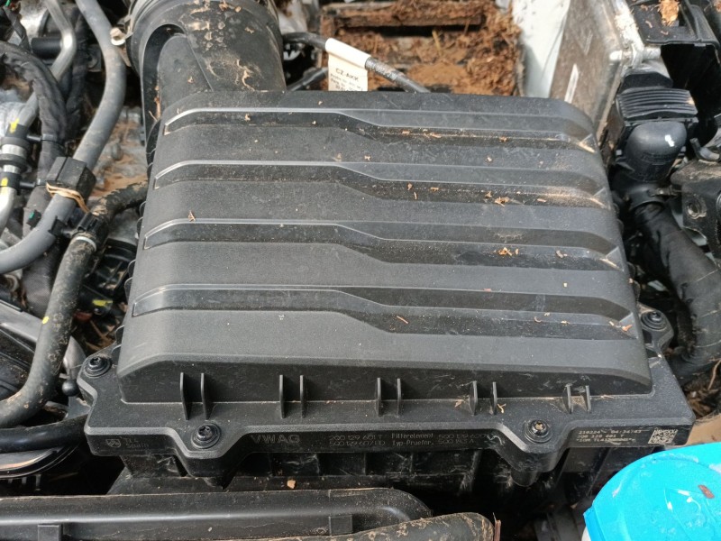 Recambio de filtro aire para audi a1 sportback (gba) 30 tfsi referencia OEM IAM   