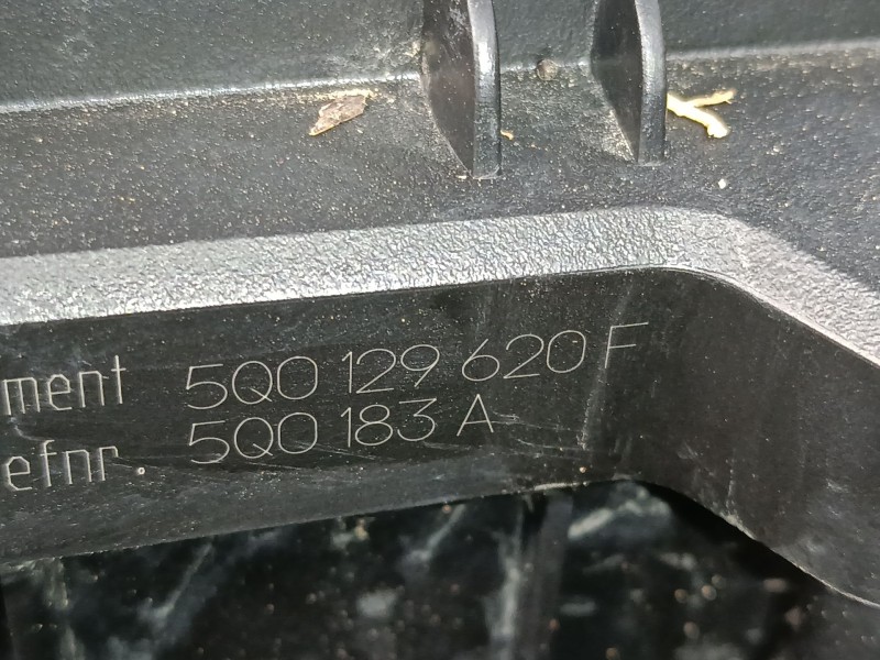 Recambio de filtro aire para audi a1 sportback (gba) 30 tfsi referencia OEM IAM   