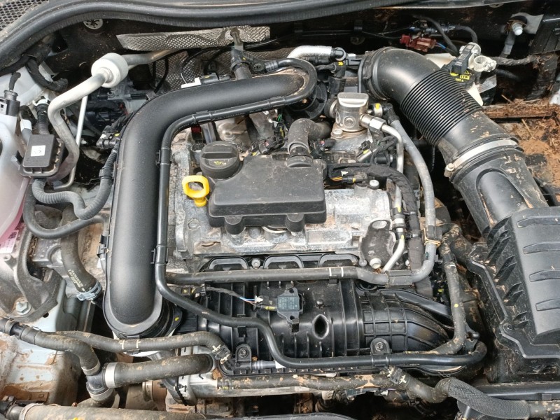Recambio de motor completo para audi a1 sportback (gba) 30 tfsi referencia OEM IAM DLAA  