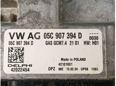 Recambio de centralita motor uce para audi a1 sportback (gba) 30 tfsi referencia OEM IAM 05C907394D 42022454  2