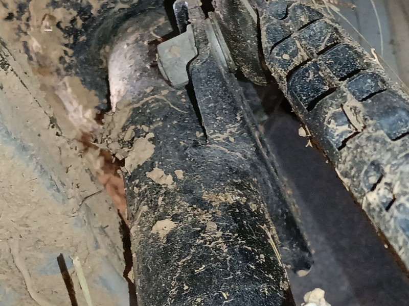 Recambio de amortiguador delantero derecho para audi a1 sportback (gba) 30 tfsi referencia OEM IAM   