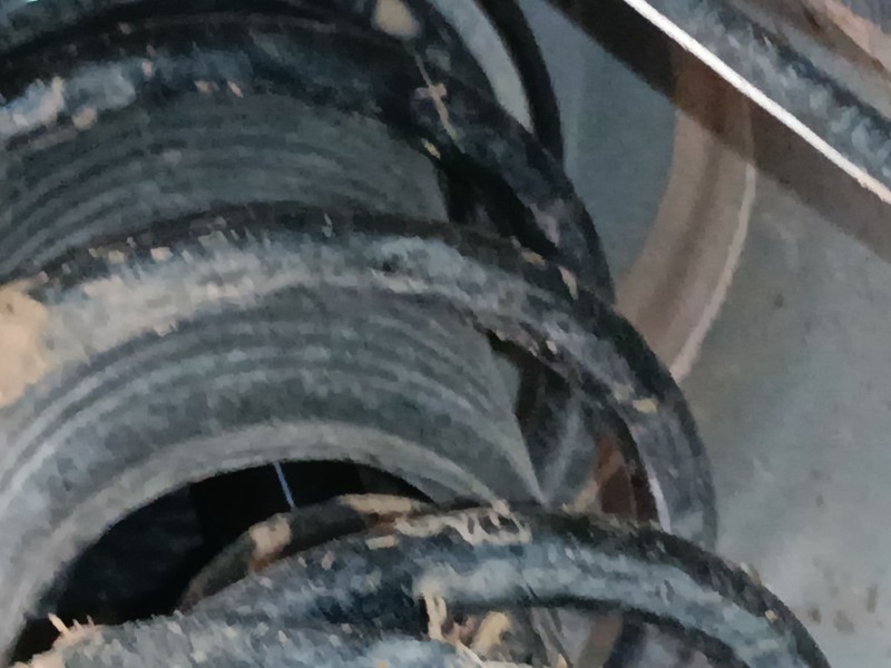 Recambio de amortiguador delantero izquierdo para audi a1 sportback (gba) 30 tfsi referencia OEM IAM   