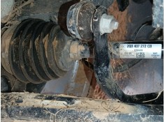 Recambio de transmision delantera derecha para audi a1 sportback (gba) 30 tfsi referencia OEM IAM 2Q0407272CB  