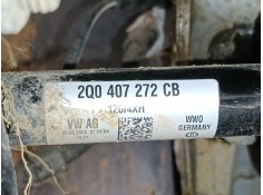 Recambio de transmision delantera derecha para audi a1 sportback (gba) 30 tfsi referencia OEM IAM 2Q0407272CB   2