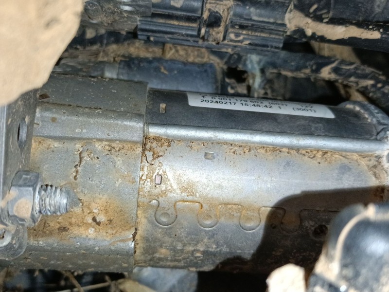 Recambio de motor arranque para audi a1 sportback (gba) 30 tfsi referencia OEM IAM   