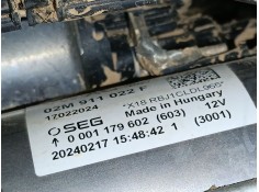 Recambio de motor arranque para audi a1 sportback (gba) 30 tfsi referencia OEM IAM    2