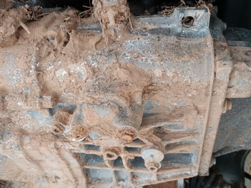 Recambio de caja cambios para audi a1 sportback (gba) 30 tfsi referencia OEM IAM UHC  