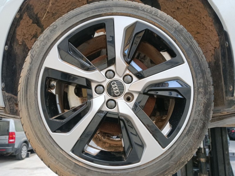 Recambio de llanta sin neumatico para audi a1 sportback (gba) 30 tfsi referencia OEM IAM   