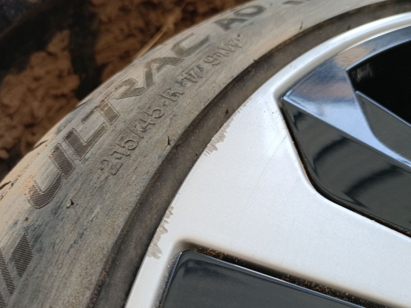 Recambio de llanta sin neumatico para audi a1 sportback (gba) 30 tfsi referencia OEM IAM   