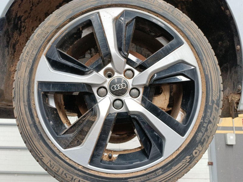 Recambio de llanta sin neumatico para audi a1 sportback (gba) 30 tfsi referencia OEM IAM 17 PULGADAS  