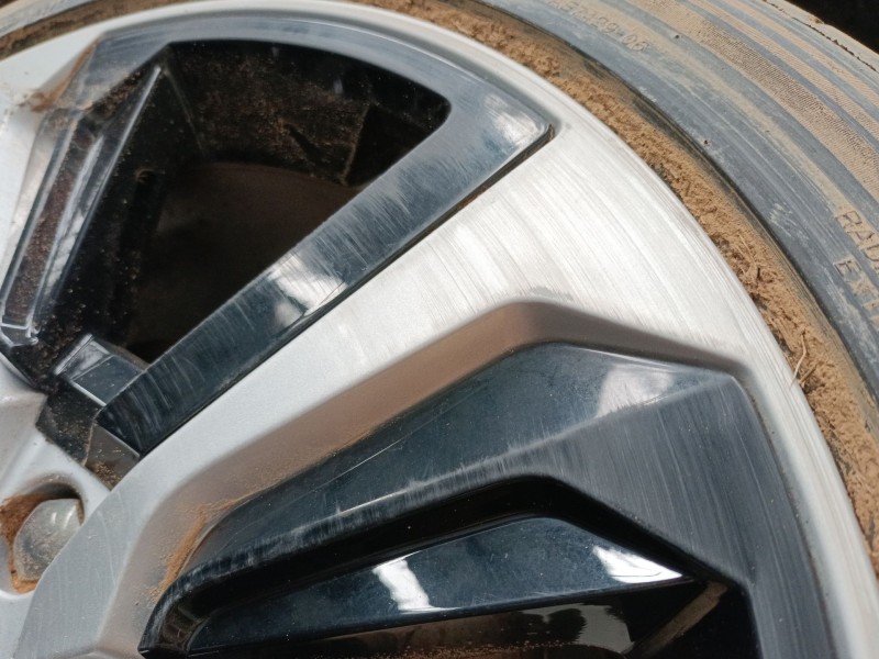 Recambio de llanta sin neumatico para audi a1 sportback (gba) 30 tfsi referencia OEM IAM 17 PULGADAS  