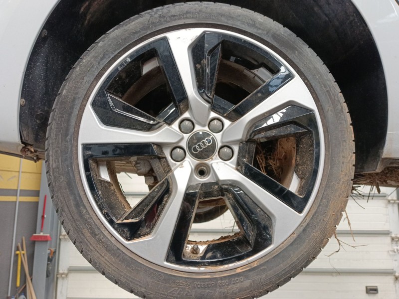 Recambio de llanta sin neumatico para audi a1 sportback (gba) 30 tfsi referencia OEM IAM   