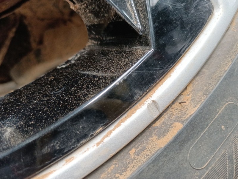 Recambio de llanta sin neumatico para audi a1 sportback (gba) 30 tfsi referencia OEM IAM   