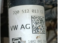 AMORTIGUADOR TRASERO IZQUIERDO 2Q0512013CG 