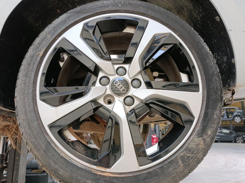 Recambio de llanta sin neumatico para audi a1 sportback (gba) 30 tfsi referencia OEM IAM 17 PULGADAS  