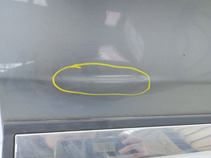 Recambio de puerta delantera derecha para suzuki vitara 1.6 ddis gle 4x4 referencia OEM IAM   