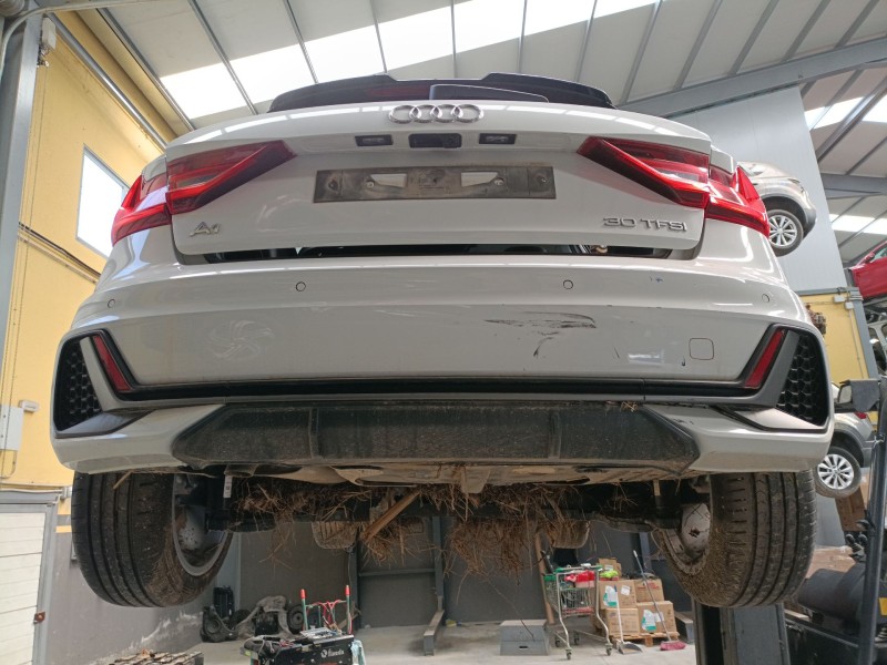 Recambio de paragolpes trasero para audi a1 sportback (gba) 30 tfsi referencia OEM IAM   