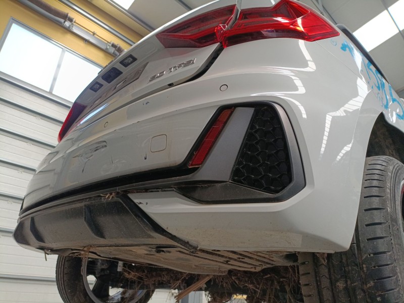Recambio de paragolpes trasero para audi a1 sportback (gba) 30 tfsi referencia OEM IAM   