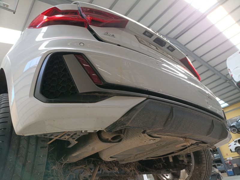 Recambio de paragolpes trasero para audi a1 sportback (gba) 30 tfsi referencia OEM IAM   
