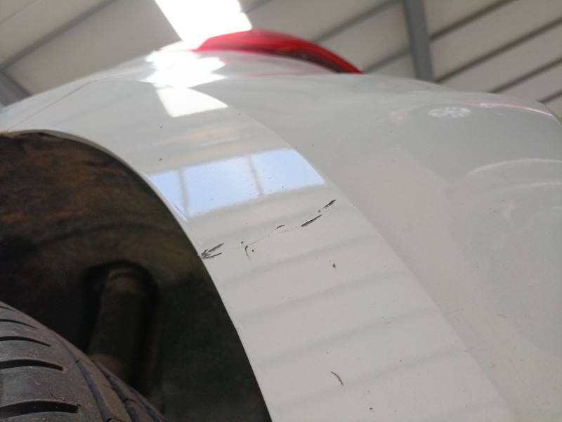 Recambio de paragolpes trasero para audi a1 sportback (gba) 30 tfsi referencia OEM IAM   