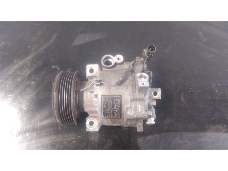 Recambio de compresor aire acondicionado para mitsubishi asx (ga_w_) 1.8 di-d (ga6w) referencia OEM IAM   
