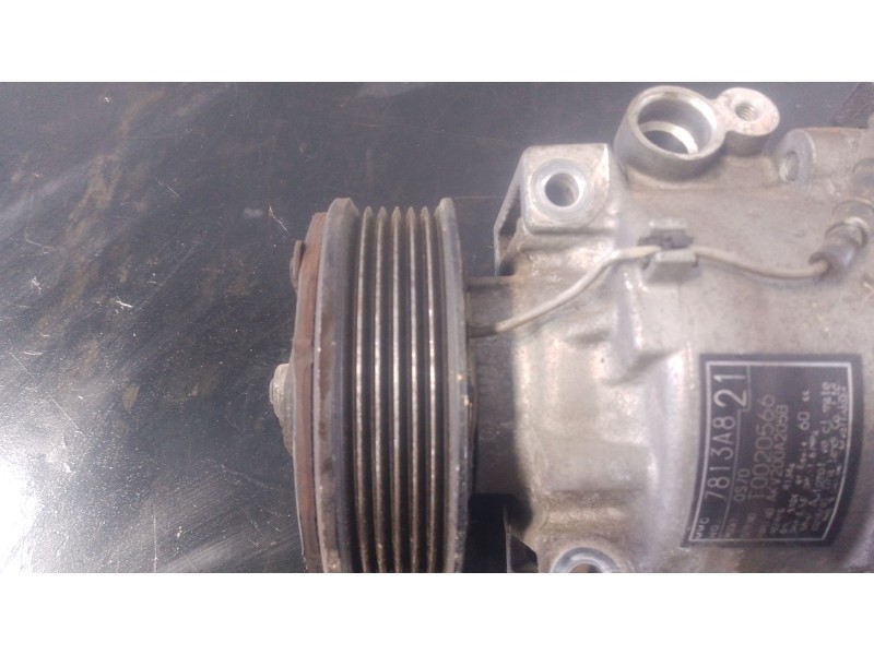 Recambio de compresor aire acondicionado para mitsubishi asx (ga_w_) 1.8 di-d (ga6w) referencia OEM IAM   