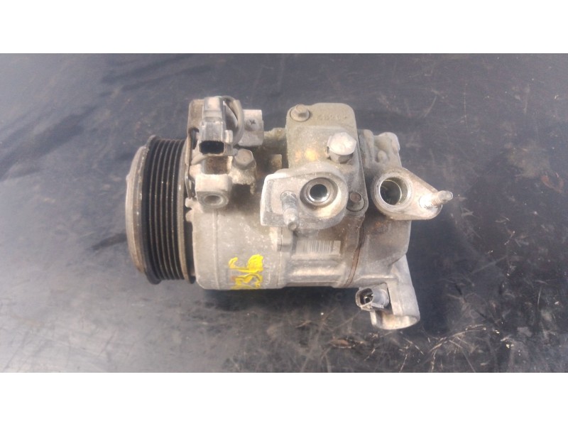 Recambio de compresor aire acondicionado para ford kuga ii (dm2) 1.5 tdci referencia OEM IAM   