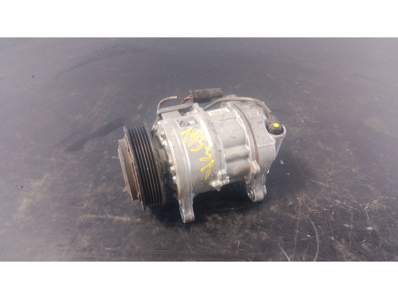 Recambio de compresor aire acondicionado para bmw 1 (f20) 116 d referencia OEM IAM   