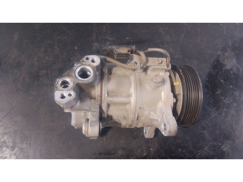 Recambio de compresor aire acondicionado para bmw 1 (f20) 116 d referencia OEM IAM   