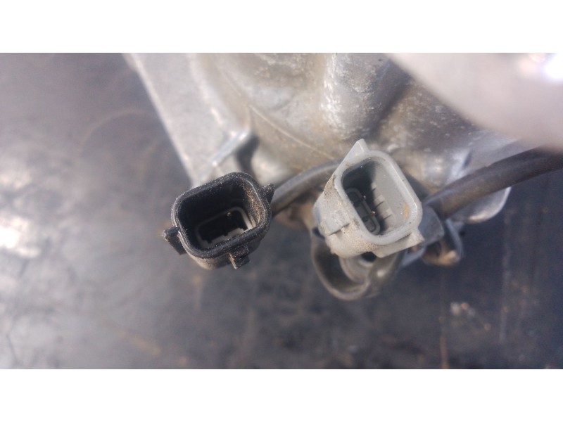 Recambio de compresor aire acondicionado para renault kadjar (ha_, hl_) 1.5 blue dci 115 referencia OEM IAM   