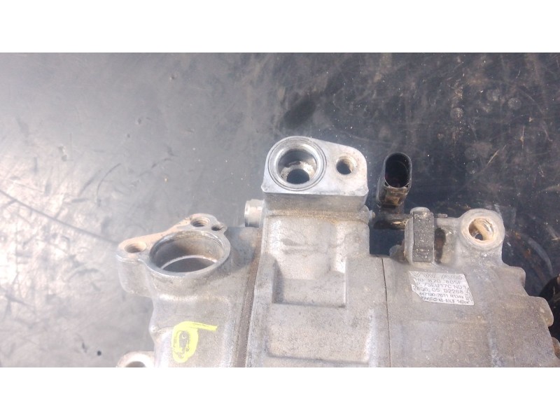 Recambio de compresor aire acondicionado para volkswagen touareg (7la, 7l6, 7l7) 2.5 r5 tdi referencia OEM IAM   