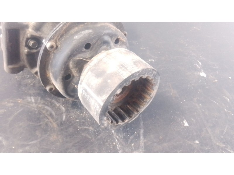 Recambio de compresor aire acondicionado para volkswagen touareg (7la, 7l6, 7l7) 2.5 r5 tdi referencia OEM IAM   