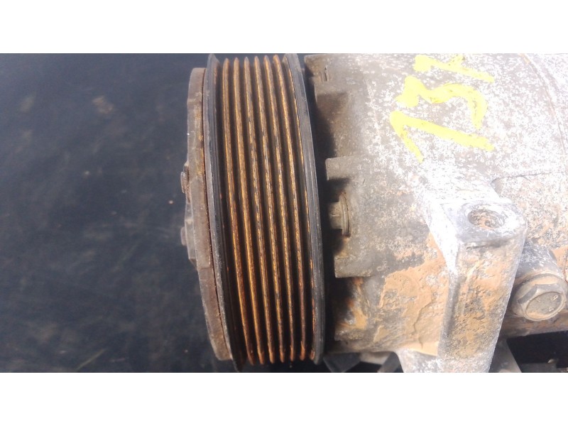 Recambio de compresor aire acondicionado para renault clio iv (bh_) 0.9 tce 90 referencia OEM IAM 926000217R  