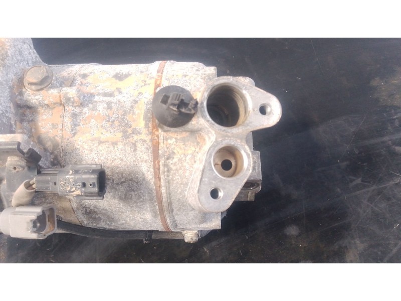 Recambio de compresor aire acondicionado para renault clio iv (bh_) 0.9 tce 90 referencia OEM IAM 926000217R  