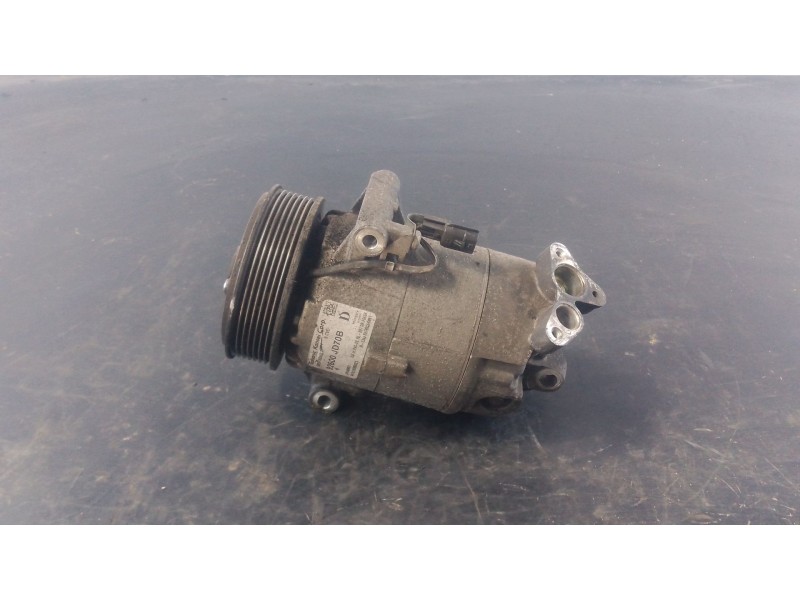 Recambio de compresor aire acondicionado para nissan qashqai i (j10, nj10) 2.0 dci a las 4 ruedas referencia OEM IAM   