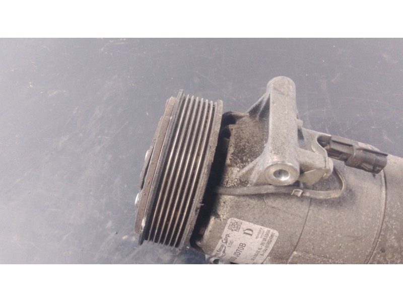 Recambio de compresor aire acondicionado para nissan qashqai i (j10, nj10) 2.0 dci a las 4 ruedas referencia OEM IAM   