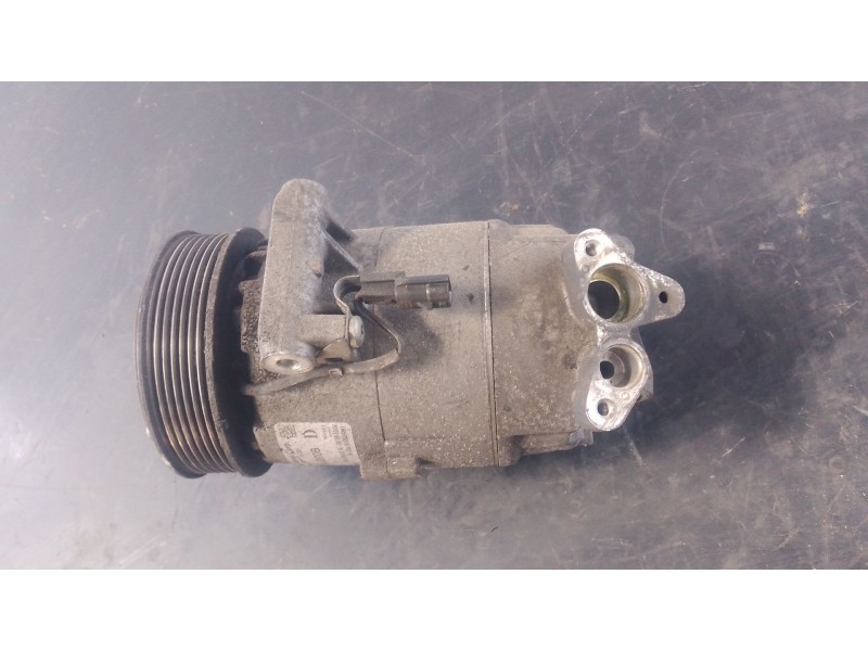 Recambio de compresor aire acondicionado para nissan qashqai i (j10, nj10) 2.0 dci a las 4 ruedas referencia OEM IAM   