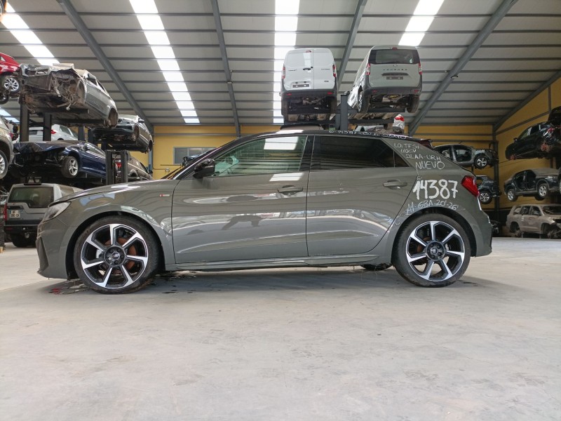 audi a1 sportback (gba) del año 2024