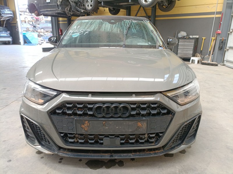 audi a1 sportback (gba) del año 2024