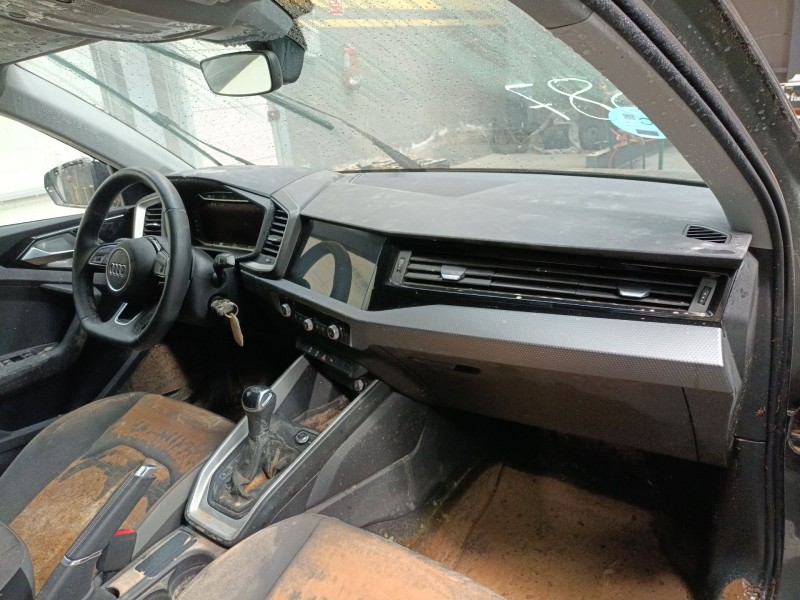 audi a1 sportback (gba) del año 2024